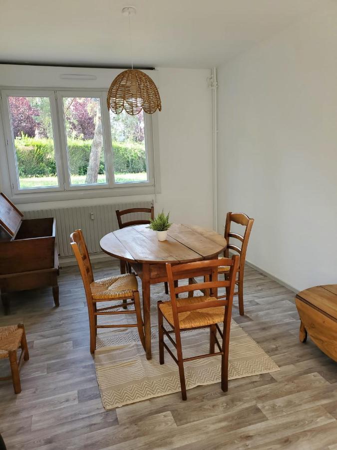 Sweet Appartement Entier Metz Sablon Gare 75 M2 Exterior foto